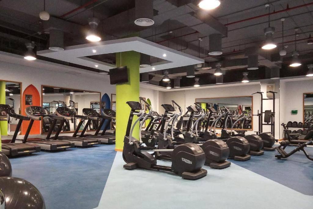 Apartment Koyo In The Heart Of Jbr Beach - 3Bdr Dubai Exterior photo