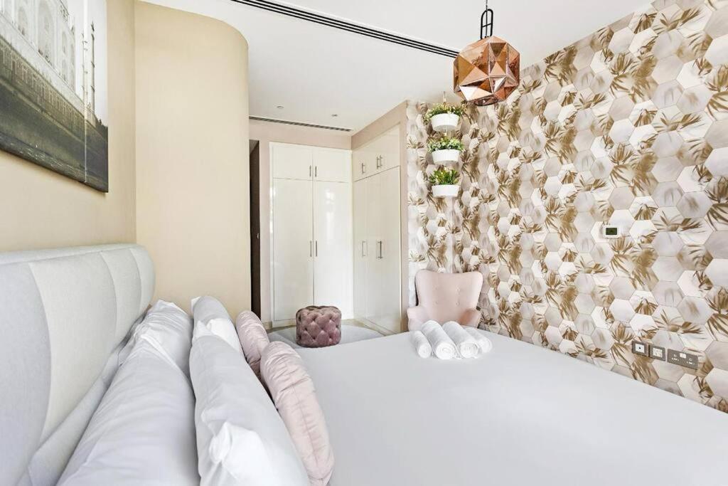 Apartment Koyo In The Heart Of Jbr Beach - 3Bdr Dubai Exterior photo