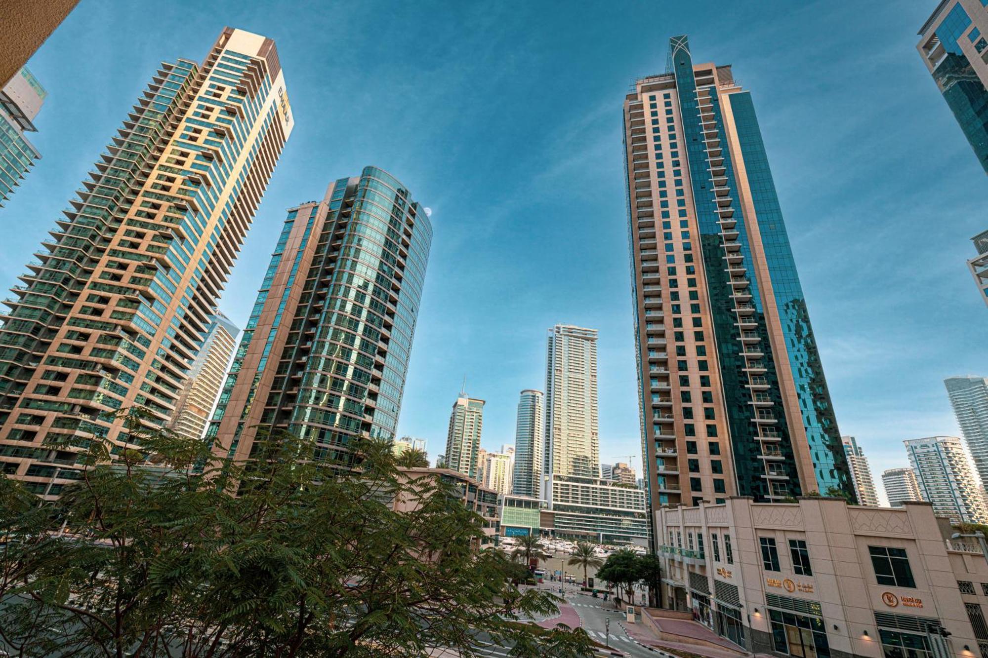 Apartment Koyo In The Heart Of Jbr Beach - 3Bdr Dubai Exterior photo