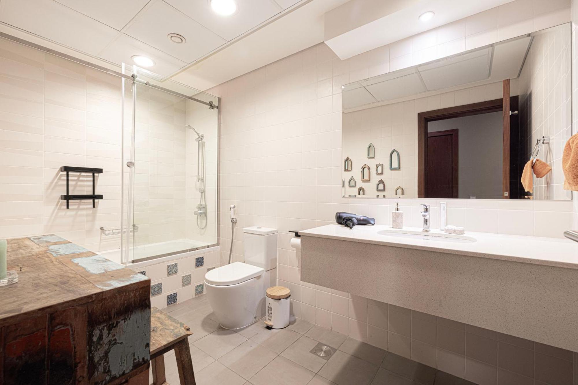 Apartment Koyo In The Heart Of Jbr Beach - 3Bdr Dubai Exterior photo