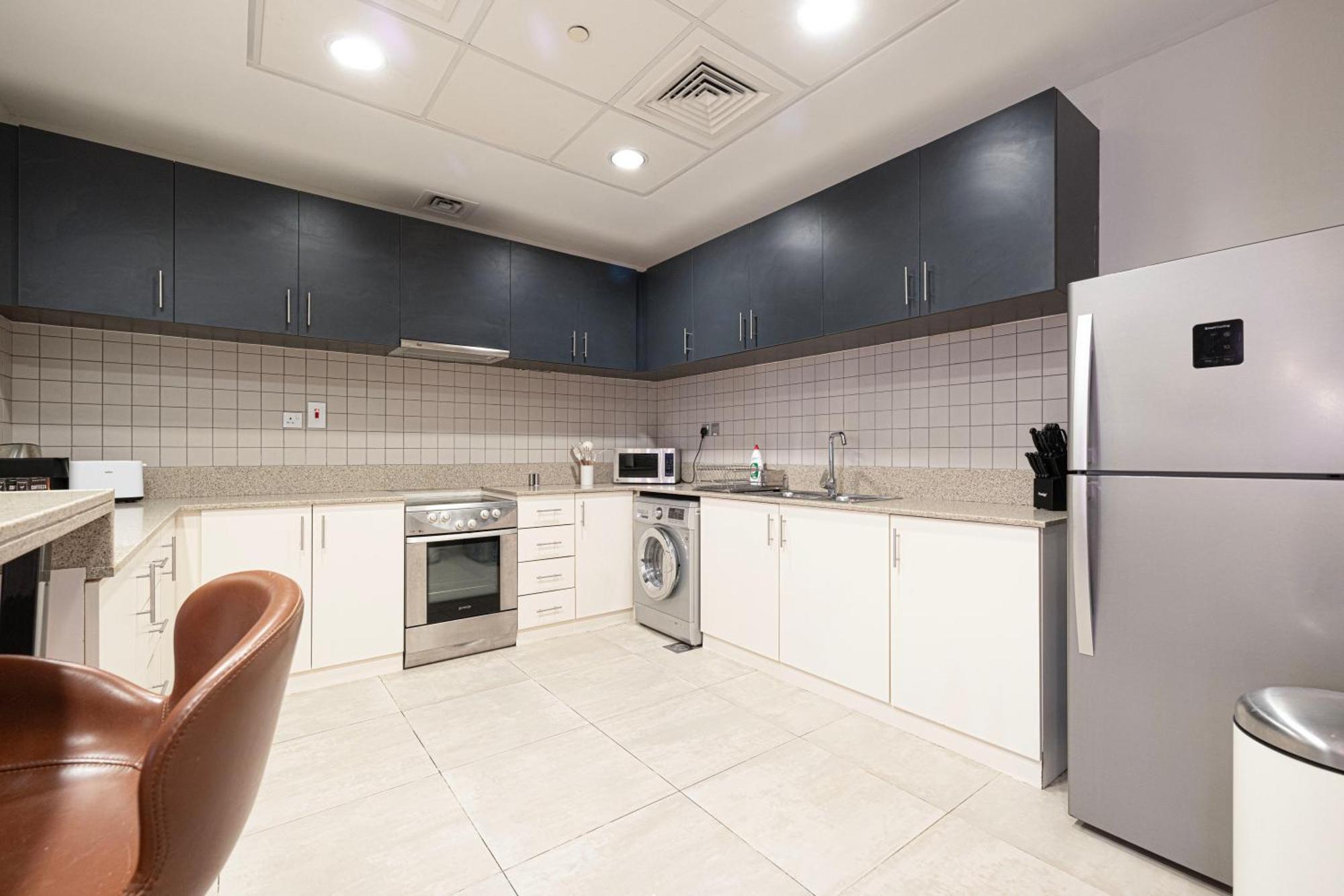 Apartment Koyo In The Heart Of Jbr Beach - 3Bdr Dubai Exterior photo