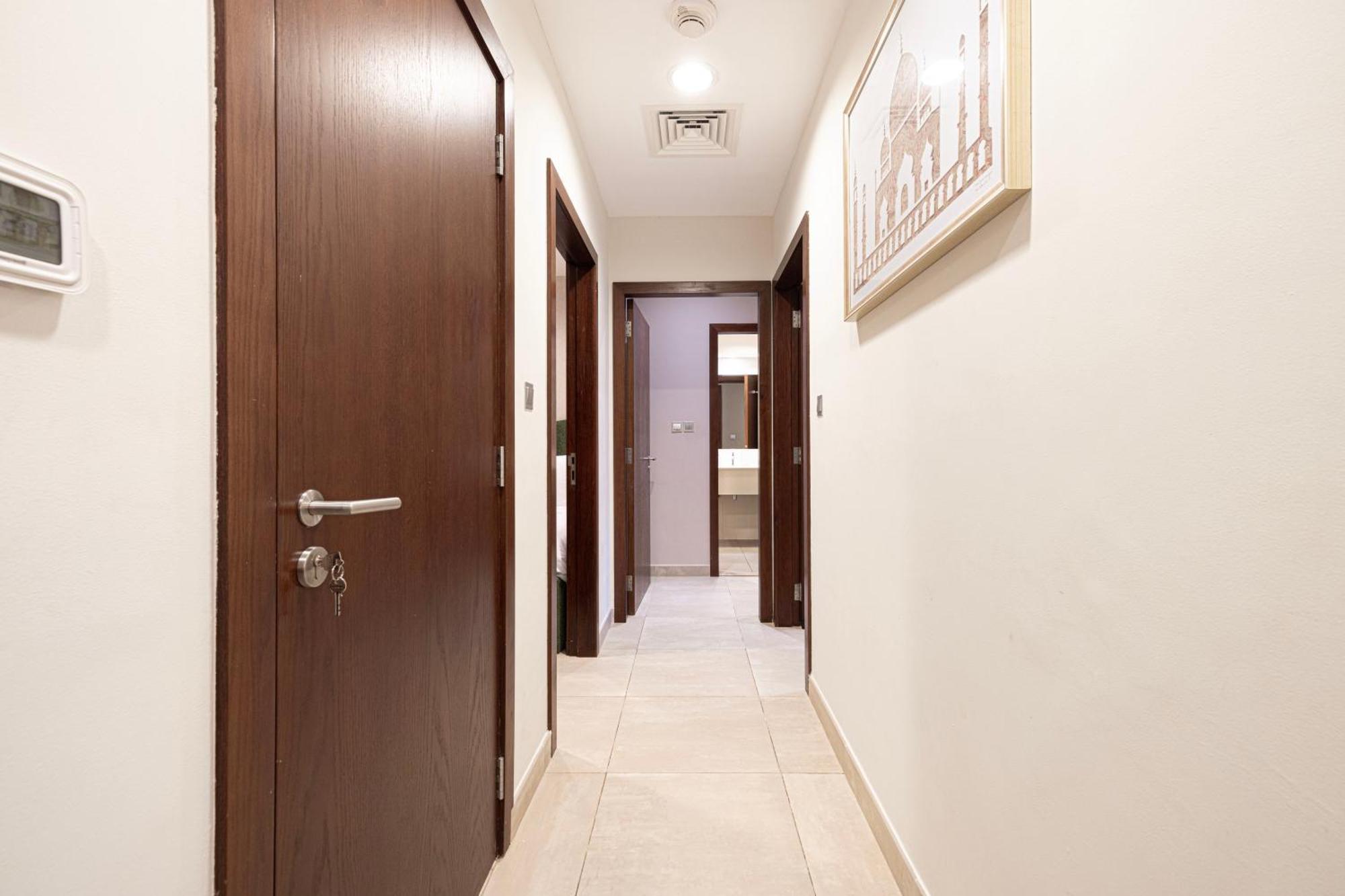 Apartment Koyo In The Heart Of Jbr Beach - 3Bdr Dubai Exterior photo